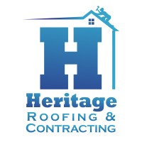Heritage Roofing & Contracting Logo