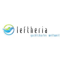 leftheria yachtcharter weltweit Logo