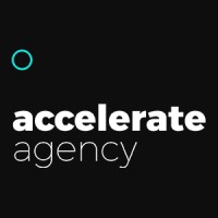 ◯ accelerate agency Logo