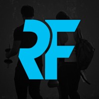RF Personal Training Logo