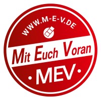 MEV Eisenbahn-Verkehrsgesellschaft mbH Logo