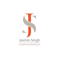Law Office of Jasmin Singh Logo
