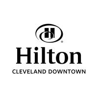 Hilton Cleveland Downtown Logo