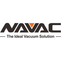NAVAC Inc. - Industrial Logo