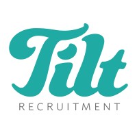 Tilt Recruitment Logo