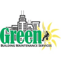 Green Window Cleaning Services LLC Logo