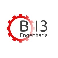 B13 Engenharia Logo