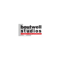 Boutwell Studios ★ Creative Audio Production Logo