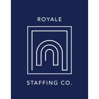 Royale Staffing Co Logo