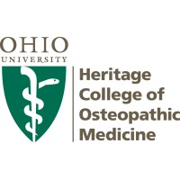 Ohio University Heritage College of Osteopathic Medicine Logo