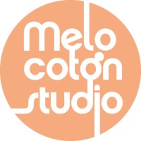 Melocotónstudio Logo