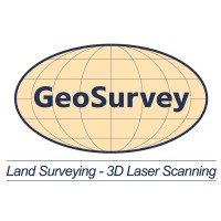 GeoSurvey, Ltd. Logo