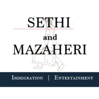 Sethi & Mazaheri LLC Logo