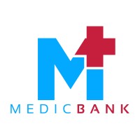 MedicBank Healthcare Logo