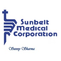 Sunbelt Medical & Dental Logo