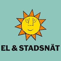 Karlstads El- och Stadsnät Logo
