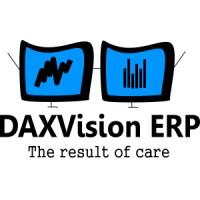 DAXVision ERP Consulting Logo