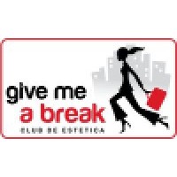 Give me a break - Club de estética Logo