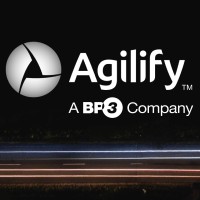 Agilify Automation | A BP3 Company Logo