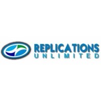 Replications Unlimited Logo