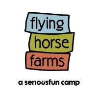 Flying Horse Farms Logo