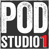 Pod Studio 1 Logo