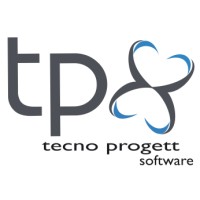 Tecno Progett Software Logo