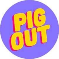 PIG OUT Logo