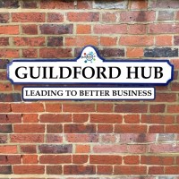 The Guildford Business Hub Logo