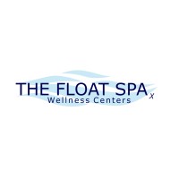 The Float Spa X Logo