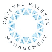 Crystal Palette Management Logo