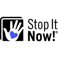 Stop It Now! Logo