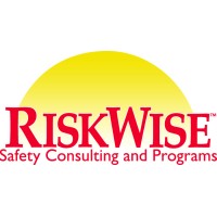 RiskWise, Safety Consulting and Programs Logo