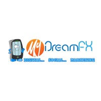 My DreamFx Logo