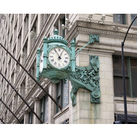 Marshall Field & Company Logo