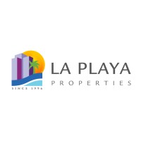 La Playa Properties Group Logo