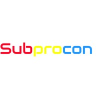 Subprocon (Pty) Ltd Logo