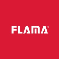 FLAMA S.A. Logo