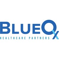 Blue Ox Healthcare Partners Logo
