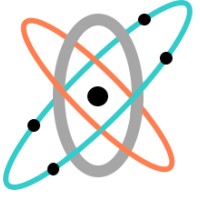 Atom Air & Water Conditioning Logo