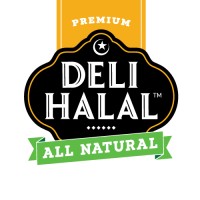 Deli Halal Brand Logo