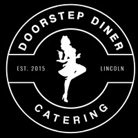 Doorstep Diner Catering Logo