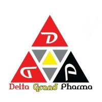 Delta Grand Pharma Logo