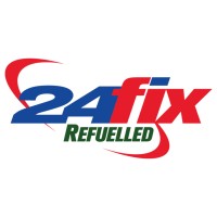 24 Fix Services Logo