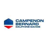 Campenon Bernard Dauphiné Savoie Logo