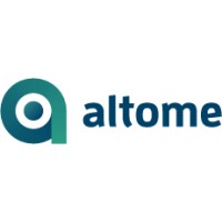 Altome Ltd Logo