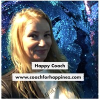 COACH FOR HAPPINEZ Logo