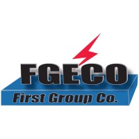First Group Company (FGECO) Logo