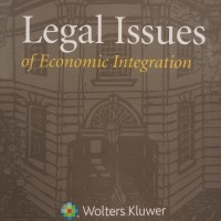 Legal Issues of Economic Integration Logo