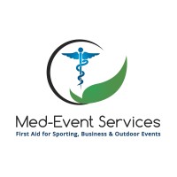 Med-Event Services, LLC. Logo